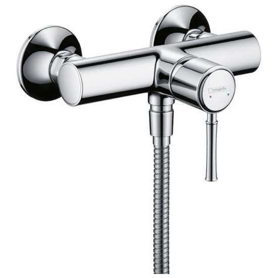Смеситель для душа Hansgrohe Talis Classic 14161000 (детальная фотография)