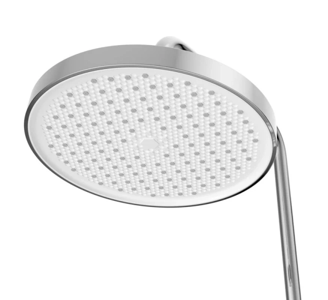 Душевая стойка BelBagno Albano хром ALBANO-VSCM-CRM (детальная фотография), в наличии