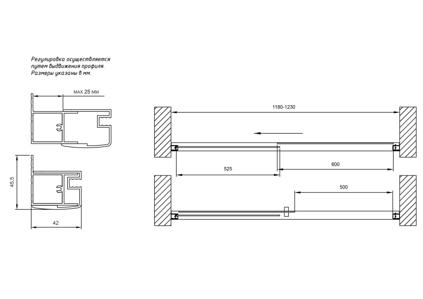 Схема (детальная фотография), прозрачные, рифленые, матовые, узорчатые, тонированные