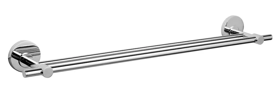 Полотенцедержатель Am.Pm Bliss L двойной A55335464 (детальная фотография)