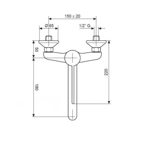 Схема (детальная фотография), для кухни