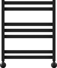 Полотенцесушитель водяной Lemark Bellario 50х60 см черный