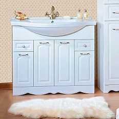 Мебель для ванной Бриклаер Анна 100