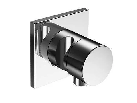 Переключатель на 2 потребителя Keuco IXMO 59556 010202 (детальная фотография)