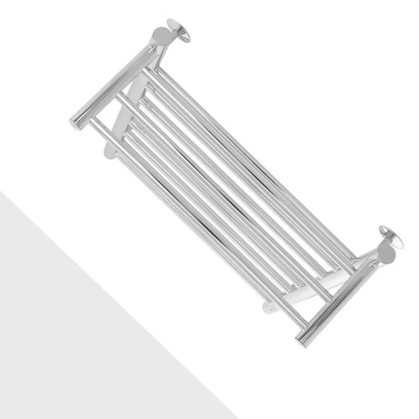 Полотенцесушитель электрический Energy Round Modus 50x80 см хром EETRROUNDM805000000 (детальная фотография), хром