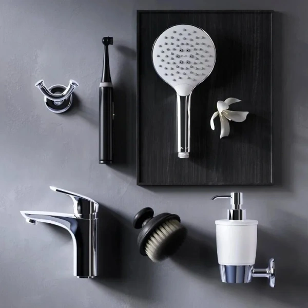 Смеситель для раковины Am.Pm Like хром F8093016 (детальная фотография), в наличии