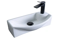 Раковина GID Suspendido 7946L 46 см левосторонняя