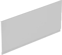 Передняя панель для акриловой ванны Cezares Eco 140 см полистирол