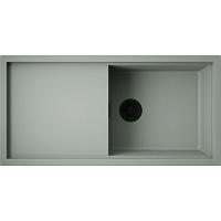 Мойка для кухни Omoikiri Sintesi 100-WG 100 см wind green