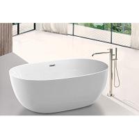 Ванна акриловая Vincea 160x80 см белая