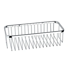 Решетка для ванной Bemeta Cytro хром