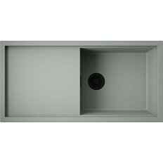 Мойка для кухни Omoikiri Sintesi 100-WG 100 см wind green