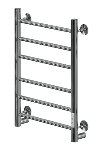 Полотенцесушитель электрический Ника WAY 60х40 см хром - фото 3