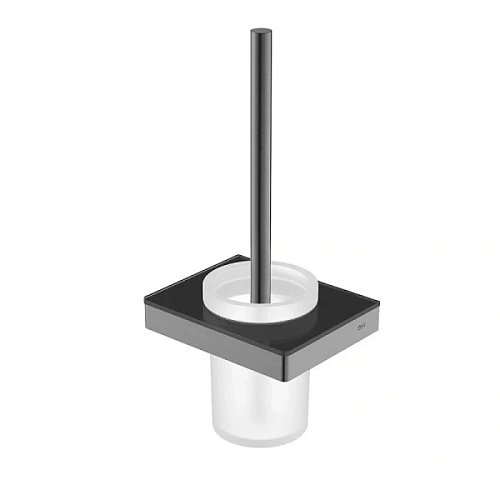 Ершик Black&White Gravity оружейная сталь - фото 1