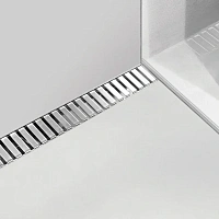 Душевой лоток Alcaplast APZ 75 см горизонтальный слив