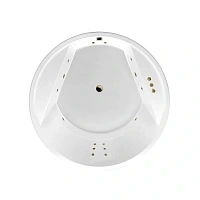 Ванна гидромассажная Excellent Great Arc Smart 160 см, белый/бронза, WAEX.GRE16.SMART.BR