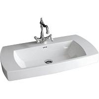 Раковина, цвет белый, ArtCeram Jazz