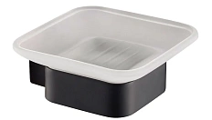 Мыльница черный Timo Selene 14022/03