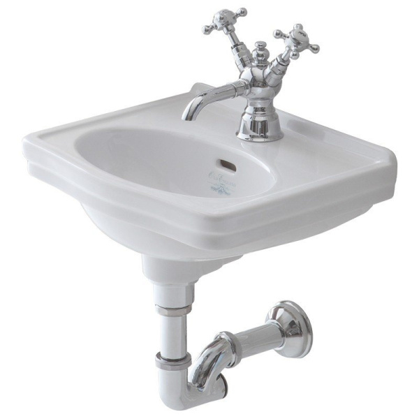 Раковина Simas Londra LO 944 (детальная фотография), классические, ретро