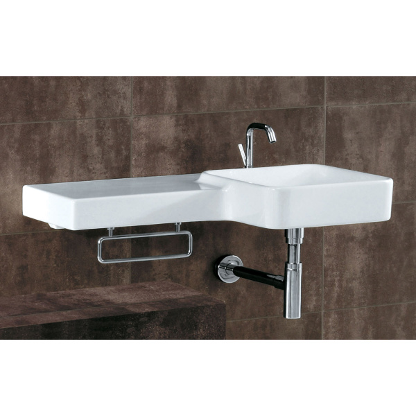 Раковина со столешницей Simas Flow FL 20 (детальная фотография) index_1