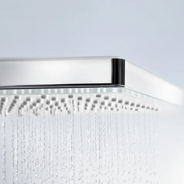Верхний душ Hansgrohe Rainmaker Select 24013400 (детальная фотография), верхние души