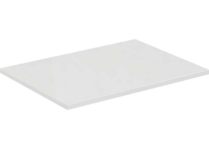 Столешница Ideal Standard Connect Air 60 см белая E0848B2 (детальная фотография)
